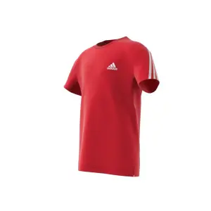 Camiseta para niños adidas 3-Bandes Cotton image-5