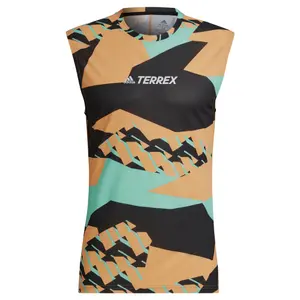 Camiseta de tirantes adidas Terrex Parley Agravic Trail Running image-0