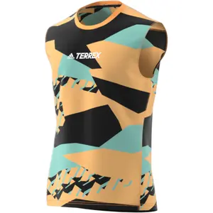 Camiseta de tirantes adidas Terrex Parley Agravic Trail Running image-3