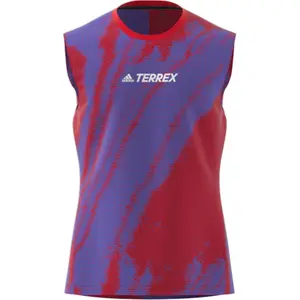 Camiseta de tirantes adidas Terrex Parley Agravic Trail Running image-5