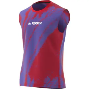 Camiseta de tirantes adidas Terrex Parley Agravic Trail Running image-3