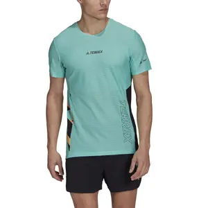 T-shirt adidas Terrex Parley Agravic Trail Running Pro image-4