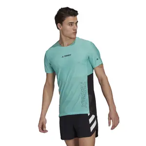 T-shirt adidas Terrex Parley Agravic Trail Running Pro image-3