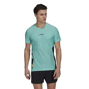 T-shirt adidas Terrex Parley Agravic Trail Running Pro image-1