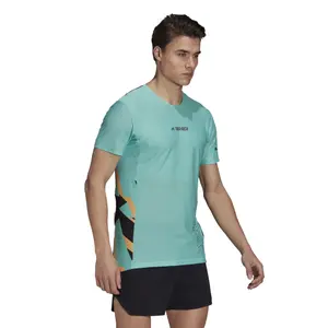T-shirt adidas Terrex Parley Agravic Trail Running Pro image-5