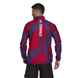Windbreaker adidas Terrex Parley Agravic Wind.Rdy image-4