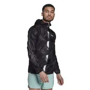Giacca antivento adidas Terrex Agravic Pro image-5