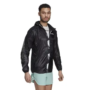 Giacca antivento adidas Terrex Agravic Pro image-2