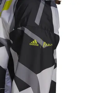 Veste coupe-vent femme adidas Terrex Parley Agravic Trail Running image-5