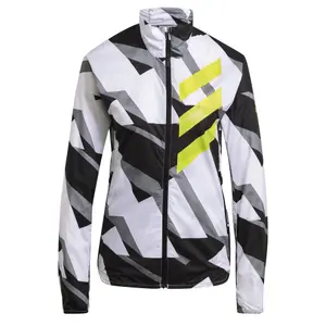 Veste coupe-vent femme adidas Terrex Parley Agravic Trail Running image-0