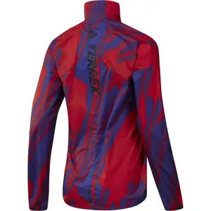 Damen-Windjacke adidas Terrex Parley Agravic Trail Running Wind.Rdy image-4