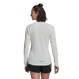 Camiseta de mujer adidas Terrex Primeblue Trail image-4