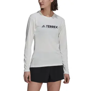 Camiseta de mujer adidas Terrex Primeblue Trail image-1