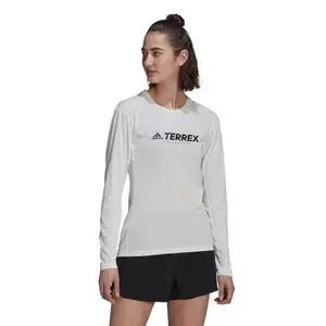 Camiseta de mujer adidas Terrex Primeblue Trail image-0