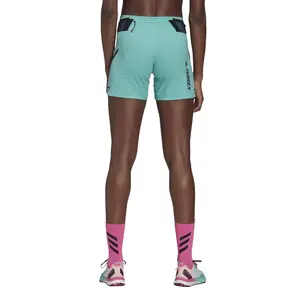 Short femme adidas Terrex Agravic Pro Trail Running image-3