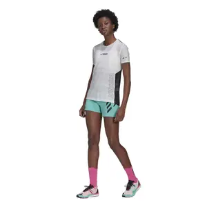 Short femme adidas Terrex Agravic Pro Trail Running image-2