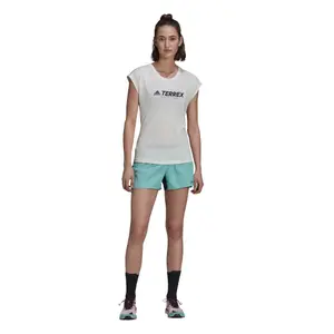 Damen-Shorts adidas Terrex Primeblue Trail Running image-1