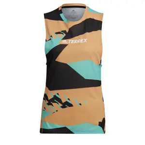 Camiseta de tirantes para mujer adidas Terrex Parley Agravic Trail Running image-0