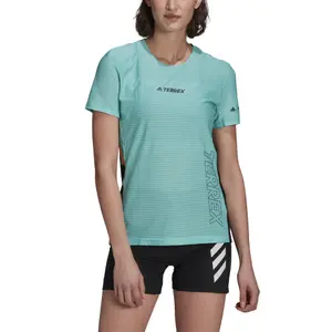 Camiseta de mujer adidas Terrex Parley Agravic TR Pro image-6