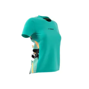 Camiseta de mujer adidas Terrex Parley Agravic TR Pro image-3