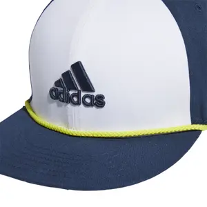 Boys' golf cap adidas Flat-Brim image-5