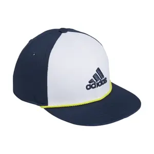 Boys' golf cap adidas Flat-Brim image-1