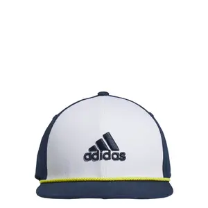 Boys' golf cap adidas Flat-Brim image-2