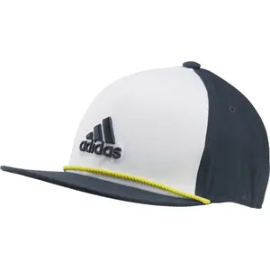 Boys' golf cap adidas Flat-Brim image-0