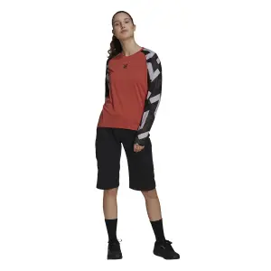 Women's long sleeve T-shirt Adidas The Five Ten Trails image-1