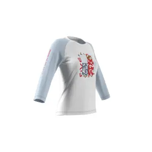 Camiseta de manga larga para mujer Adidas Five Ten Graphics image-1