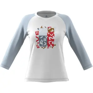 Camiseta de manga larga para mujer Adidas Five Ten Graphics image-4