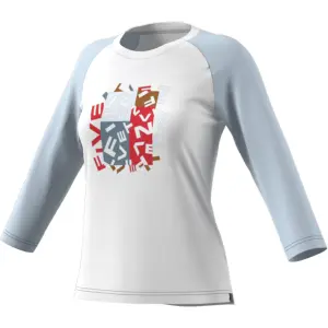 Camiseta de manga larga para mujer Adidas Five Ten Graphics image-0