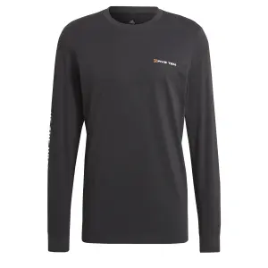 Camiseta de manga larga Adidas Five Ten Graphics image-0