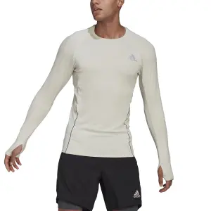 Camiseta de manga larga adidas Runner image-2