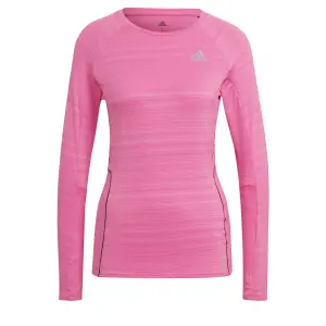 Camiseta de manga larga para mujer adidas Runner image-0