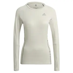 Camiseta de manga larga para mujer adidas Runner image-5