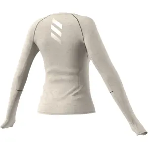 Camiseta de manga larga para mujer adidas Runner image-1