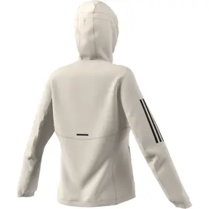 Hooded jacket adidas own the run image-2