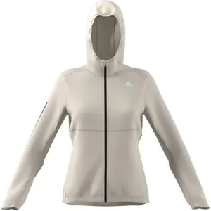 Hooded jacket adidas own the run image-0