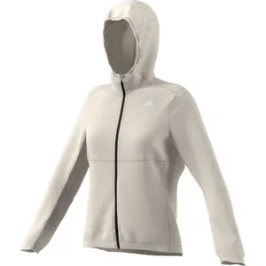 Hooded jacket adidas own the run image-1