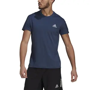Camiseta adidas Own The Run Soft image-2