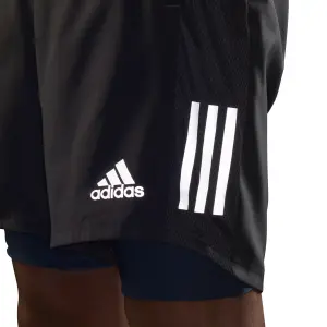 Corto adidas Own the Run Two-in-One image-5