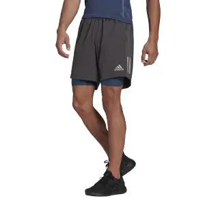 Corto adidas Own the Run Two-in-One image-2