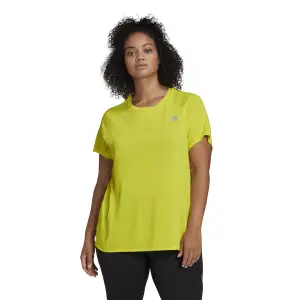 Camiseta de mujer adidas Runner Grande Taille image-2