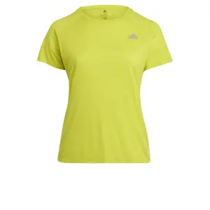 Camiseta de mujer adidas Runner Grande Taille image-0