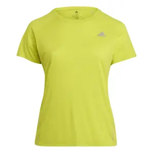 Camiseta de mujer adidas Runner Grande Taille image-1