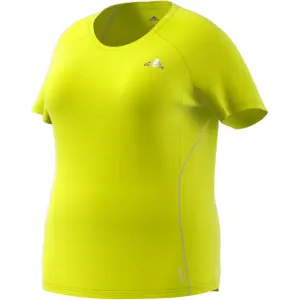 Camiseta de mujer adidas Runner Grande Taille image-3