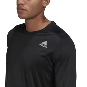 Långärmad T-shirt adidas Own the Run image-6