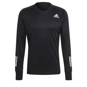 Camiseta de manga larga adidas Own the Run image-0