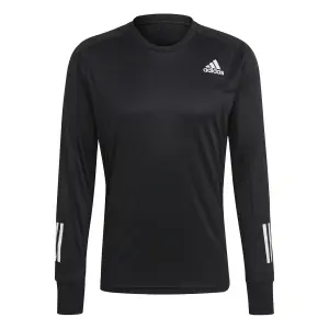 Camiseta de manga larga adidas Own the Run image-1